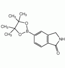 1-изоиндолинона-5-бороновой кислоты пинакон, 96%, Alfa Aesar, 250 мг