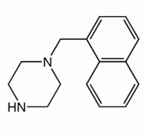 1 - (1-нафтилметил) пиперазина, 97%, Alfa Aesar, 5 г