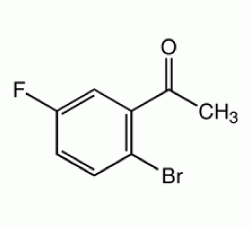 2'-бром-5'-фторацетофенона, 98%, Alfa Aesar, 5 г