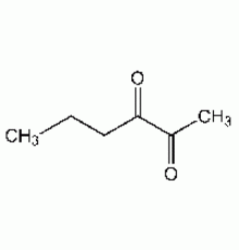 2,3-гександион, 94%, Alfa Aesar, 5 г