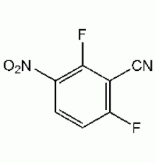 2,6-дифтор-3-нитробензонитрил, 98%, Alfa Aesar, 1г