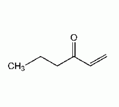 1-гексен-3-он, 90 +%, удар. с 0,5% 4-метоксифенол, Alfa Aesar, 5г