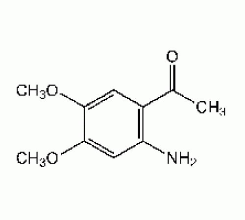 2'-амино-4 ', 5'-диметоксиацетофенон, 98%, Alfa Aesar, 25 г