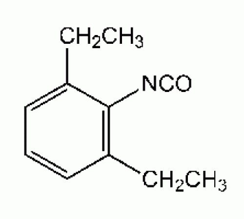 2,6-Диэтилфенил изоцианат, 98 +%, Alfa Aesar, 25г