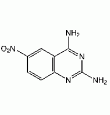 2,4-диамино-6-нитрохиназолина, 98%, Alfa Aesar, 1г