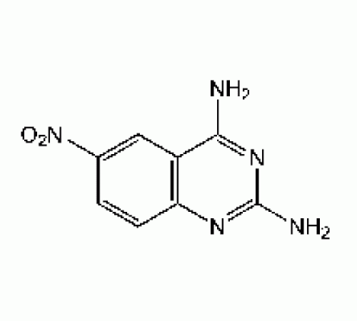 2,4-диамино-6-нитрохиназолина, 98%, Alfa Aesar, 1г