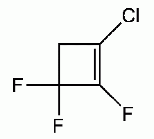 1-хлор-2, 3,3-трифторциклобутен, 97%, Alfa Aesar, 1 г