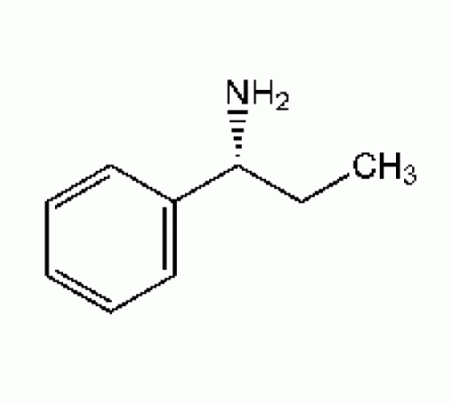 (R) - (+) - 1-фенилпропиламин, ChiPros 99 +%, 98% эи, Alfa Aesar, 1г