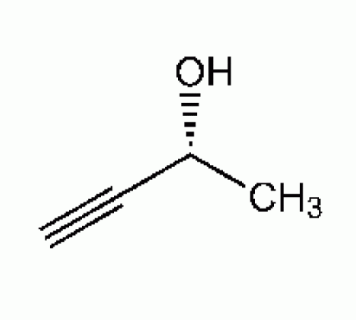 (R)-(+)-3-бутин-2-ол, 98%, 98% ee, Acros Organics, 1г