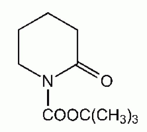 1-Вос-2-пиперидон, 99%, Альфа Аесар, 1г