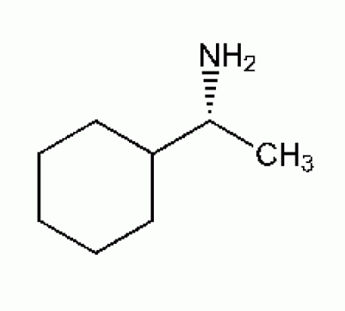 (R) - (-) - 1-Циклогексилэтиламин, ChiPros 98%, EE 94 +%, Alfa Aesar, 5 г