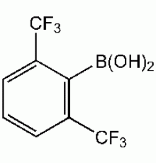 2,6-бис (трифторметил) бензолбороновой кислоты, 97%, Alfa Aesar, 1г
