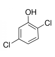 2,5-дихлорфенол, 98%, Acros Organics, 250г