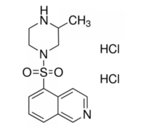 1- (5-изохинолинилсульфонилβ3-метилпиперазина дигидрохлорид Sigma I6391