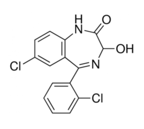 (β Лоразепам Sigma L1764