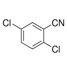 2,5-дихлорбензонитрил, 97%, Maybridge, 10г