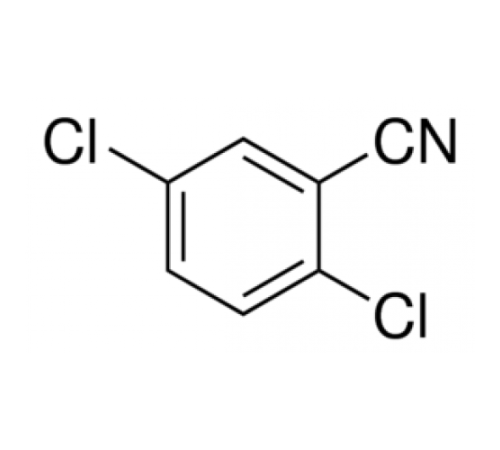2,5-дихлорбензонитрил, 97%, Maybridge, 10г