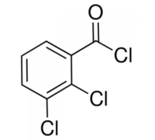 2,3-дихлорбензоилхлорида, 98%, Alfa Aesar, 5 г