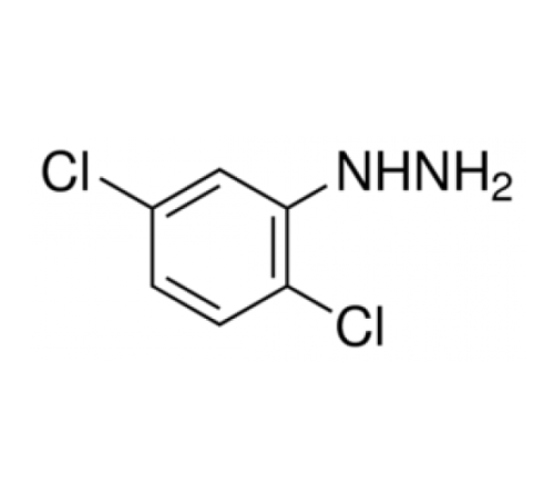 2,5-дихлорфенилгидразина, 98%, Alfa Aesar, 5 г
