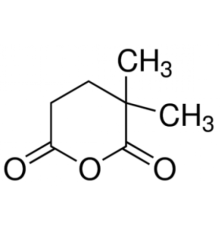 2,2-Диметилглутаровый ангидрид, 98%, Alfa Aesar, 25 г