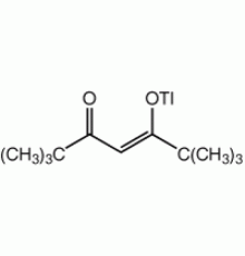 (2,2,6,6-тетраметил-3,5-гептандионато) таллий (I), Alfa Aesar, 1г