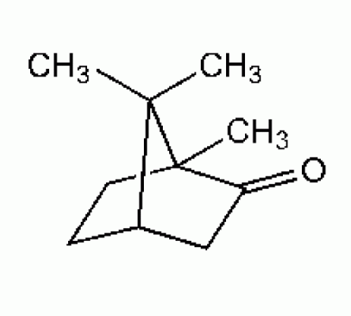 (^ +) - Камфора, 96%, Alfa Aesar, 100 г