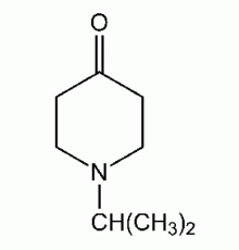 1-изопропил-4-пиперидон, 99%, Alfa Aesar, 10 г