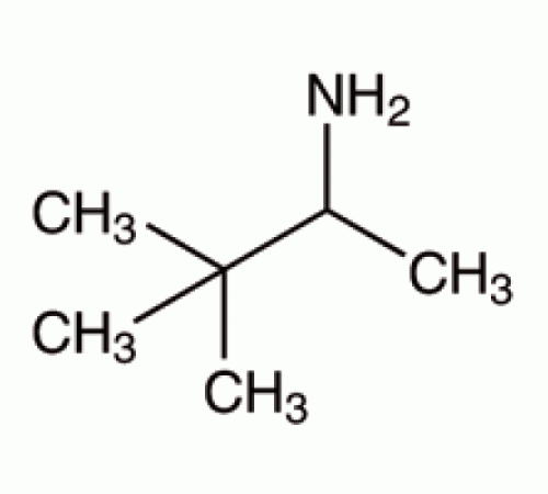 (^ +) -3,3-Диметил-2-бутиламин, 98%, Alfa Aesar, 5 г