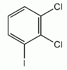 1,2-дихлор-3-йодбензол, 98 +%, Alfa Aesar, 10г