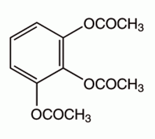 1,2,3-Триацетоксибензол, 98%, Alfa Aesar, 50 г