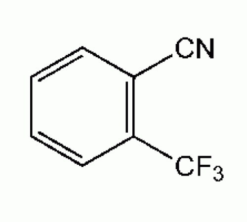 2 - (трифторметил) бензонитрил, 97%, Alfa Aesar, 10 г