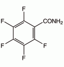 2,3,4,5,6-Пентафторбензамид, 99%, Alfa Aesar, 5 г