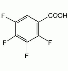 2,3,4,5-тетрафторбензойной кислоты, 98 +%, Alfa Aesar, 1 г