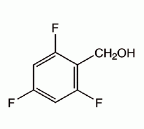 2,4,6-трифторбензил спирт, 97%, Alfa Aesar, 1г