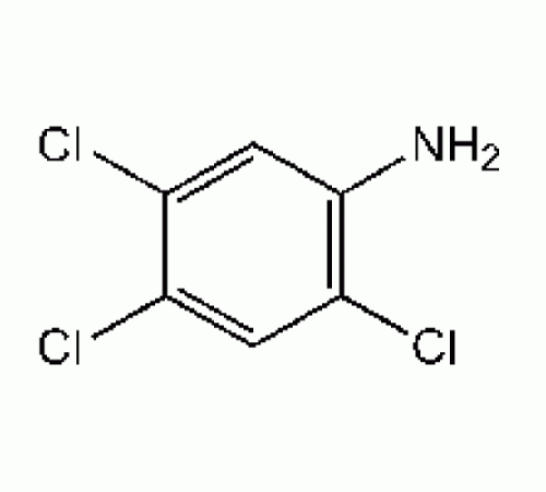 2,4,5-трихлоранилина, 97%, Alfa Aesar, 50 г