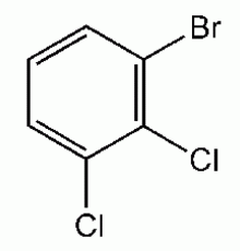 1-Бром-2, 3-дихлорбензол, 98%, Alfa Aesar, 100 г