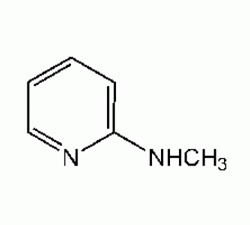 2 - (метиламино) пиридина, 98%, Alfa Aesar, 5 г