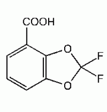 2,2-дифтор-1, 3-бензодиоксол-4-карбоновой кислоты, 97%, Alfa Aesar, 5 г