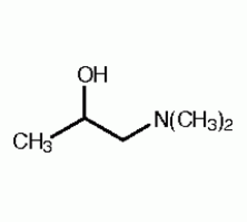 1-диметиламино-2-пропанола, 99%, Alfa Aesar, 1000г