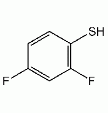 2,4-Дифтортиофенол, 97%, Alfa Aesar, 25 г