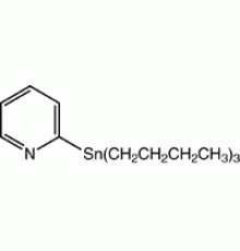 2 - (три-н-бутилстаннил) пиридин, тек. 80%, Alfa Aesar, 1г