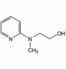 2 - (метил-2-пиридиламино) этанол, 98%, Alfa Aesar, 250 г