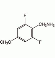 2,6-дифтор-4-метоксибензиламин, 97%, Alfa Aesar, 1г