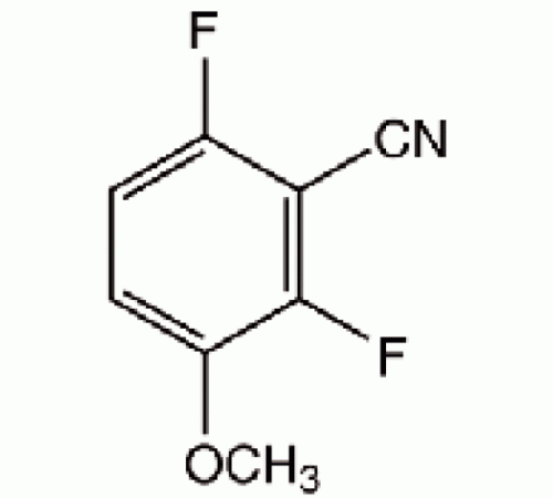 2,6-дифтор-3-метоксибензонитрил, 97%, Alfa Aesar, 5 г