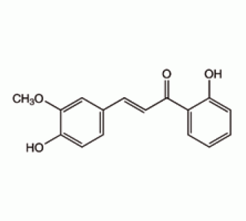 2 ', 4-дигидрокси-3-метоксихалкон, 97%, Alfa Aesar, 5 г