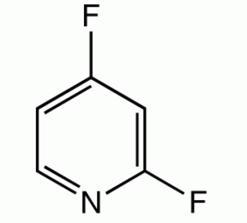 2,4-дифторпиридина, 97%, Alfa Aesar, 5 г