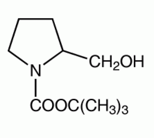 (^ +) - 1-Вос-пирролидин-2-метанол, 98%, Alfa Aesar, 5 г