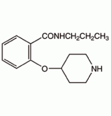 2 - (4-пиперидинилокси) -N-пропилбензамид, 99%, Alfa Aesar, 1г