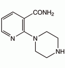 2 - (1-пиперазинил) никотинамид, 95%, Alfa Aesar, 250 мг