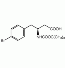 (S) -3 - (Boc-амино) -4 - (4-бромфенил) масл ной кислоты, 95%, Alfa Aesar, 250 мг